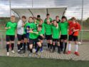 Fußballmannschaft WK II - Jungen