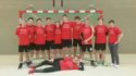 Handballmannschaft WK II - Jungen