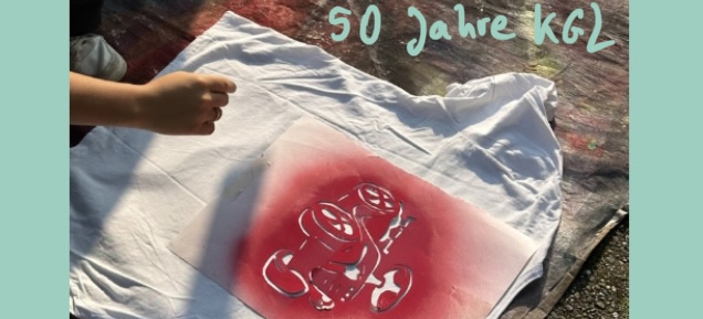 1. September – wir feiern 50 Jahre KGL