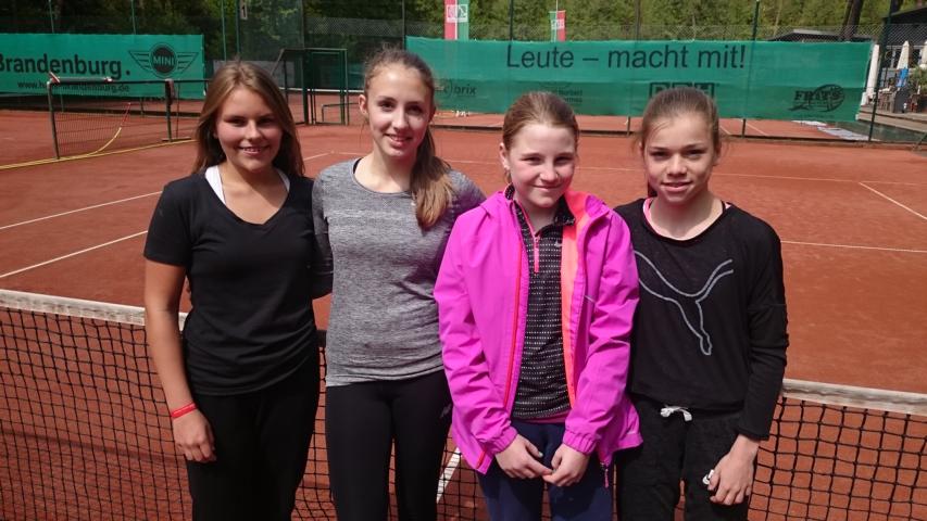 Tennisteam holt Kreismeistertitel in Herzschlagfinale