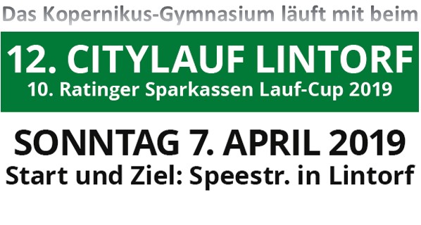 Logo Citylauf Lintorf