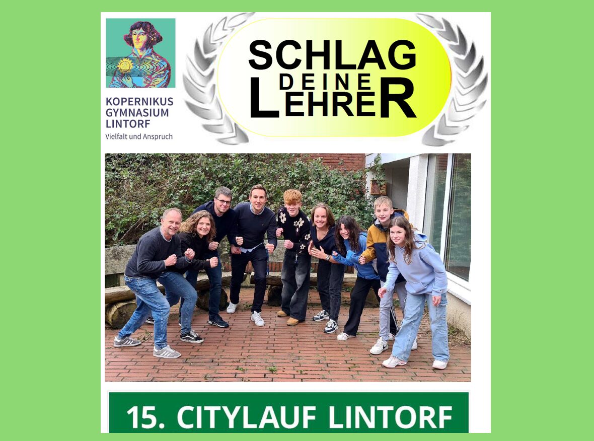 Citylauf am 21.4.2024