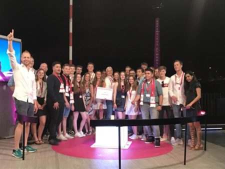 Das Siegerteam des KGL