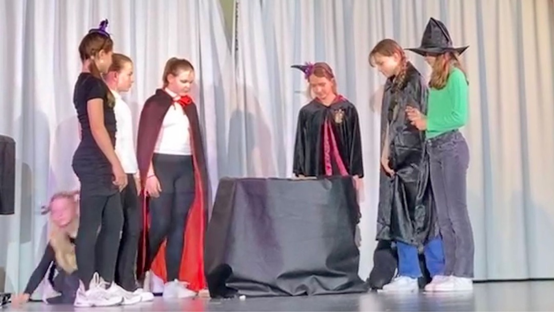 Zauberhaftes Theatererlebnis: “Witches on Stage”