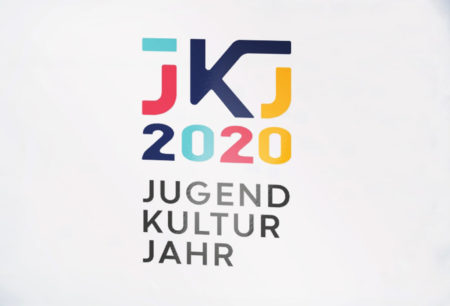 Logo Jugendkulturjahr 2020
