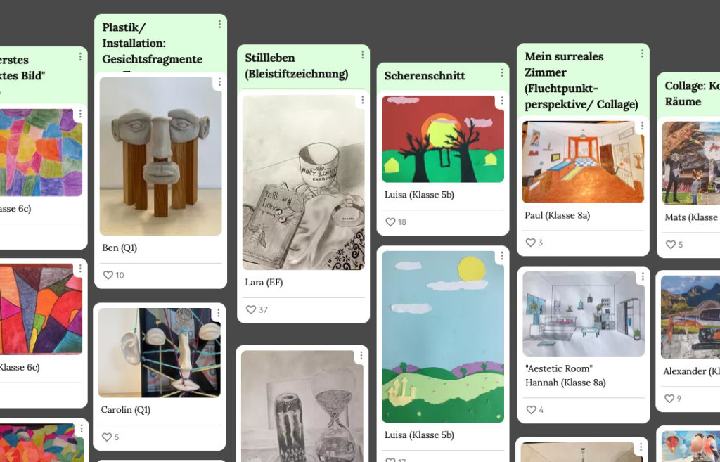 Schleuse 2.0: Wir stellen aus!