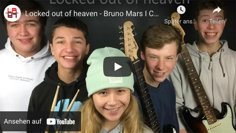Screenshot YouTube-Video